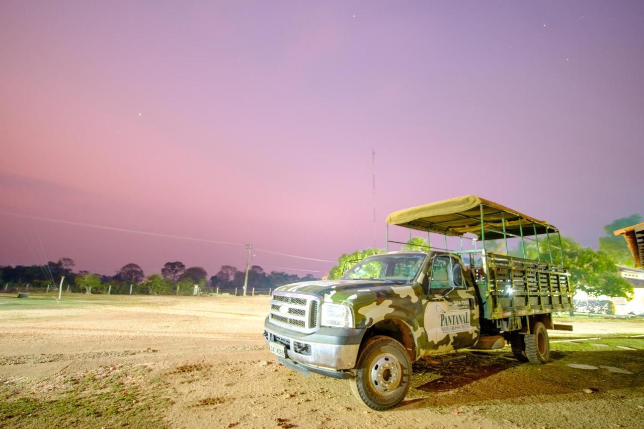 Hotel Pantanal Mato Grosso Poconé Kültér fotó
