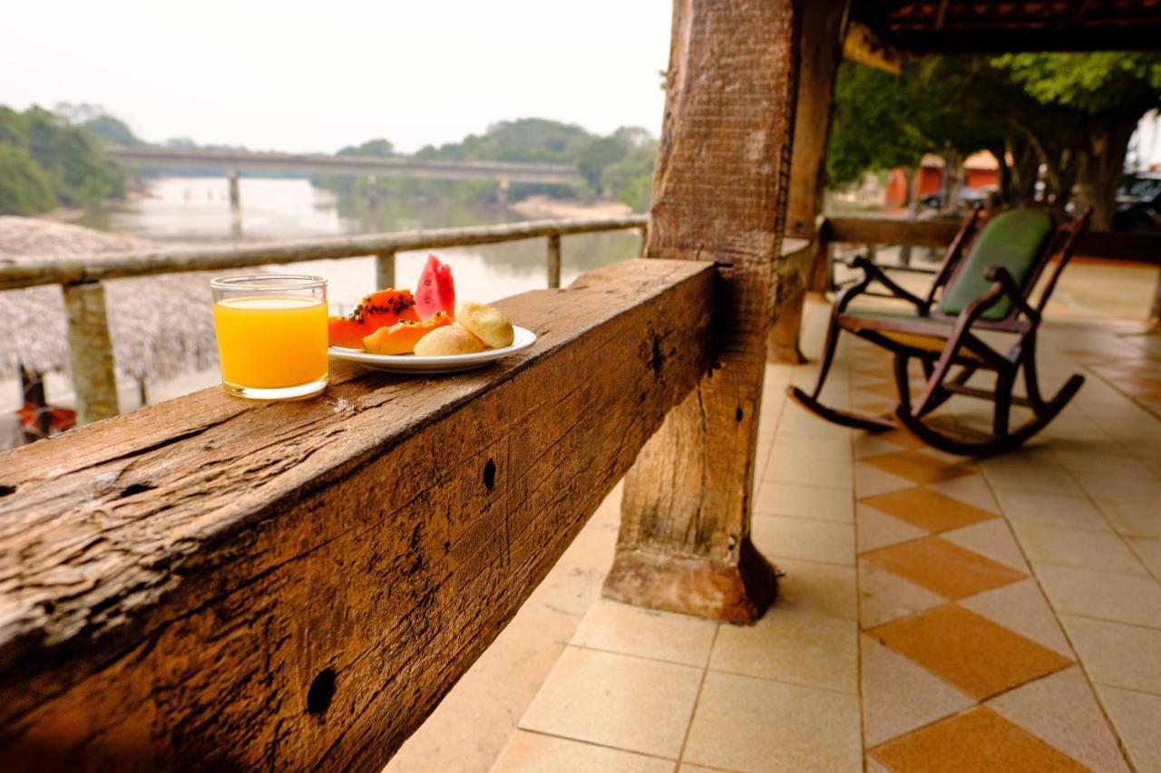 Hotel Pantanal Mato Grosso Poconé Kültér fotó