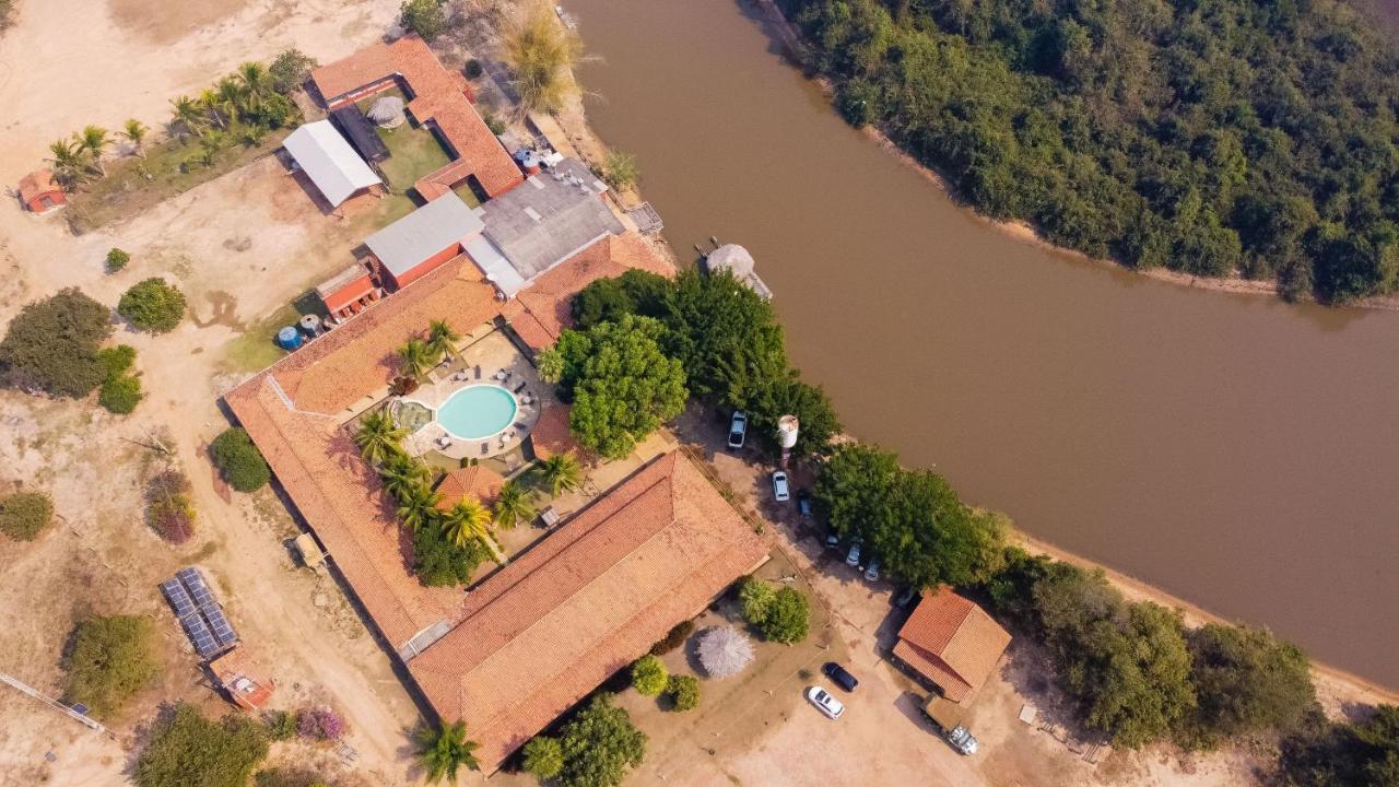 Hotel Pantanal Mato Grosso Poconé Kültér fotó
