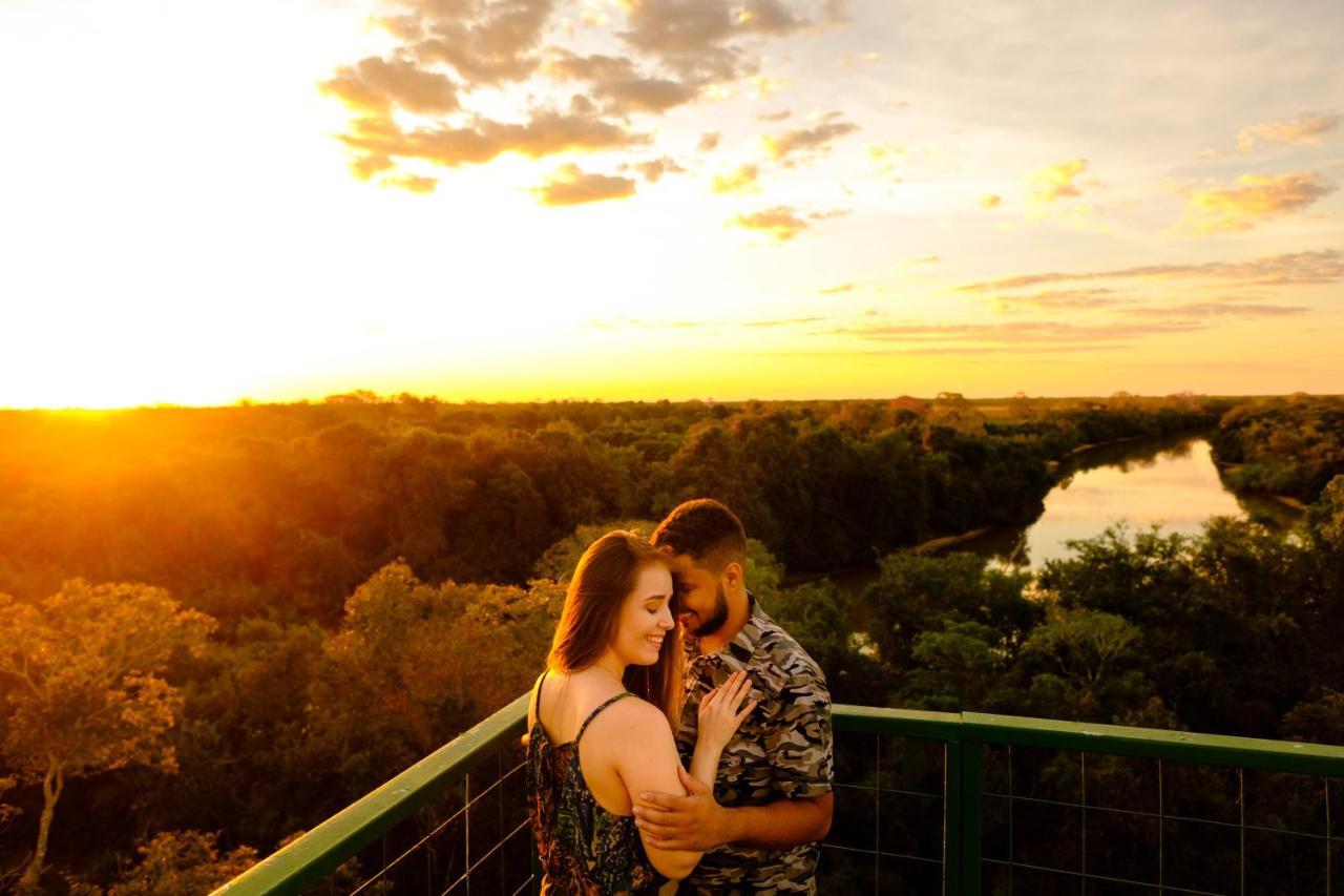 Hotel Pantanal Mato Grosso Poconé Kültér fotó