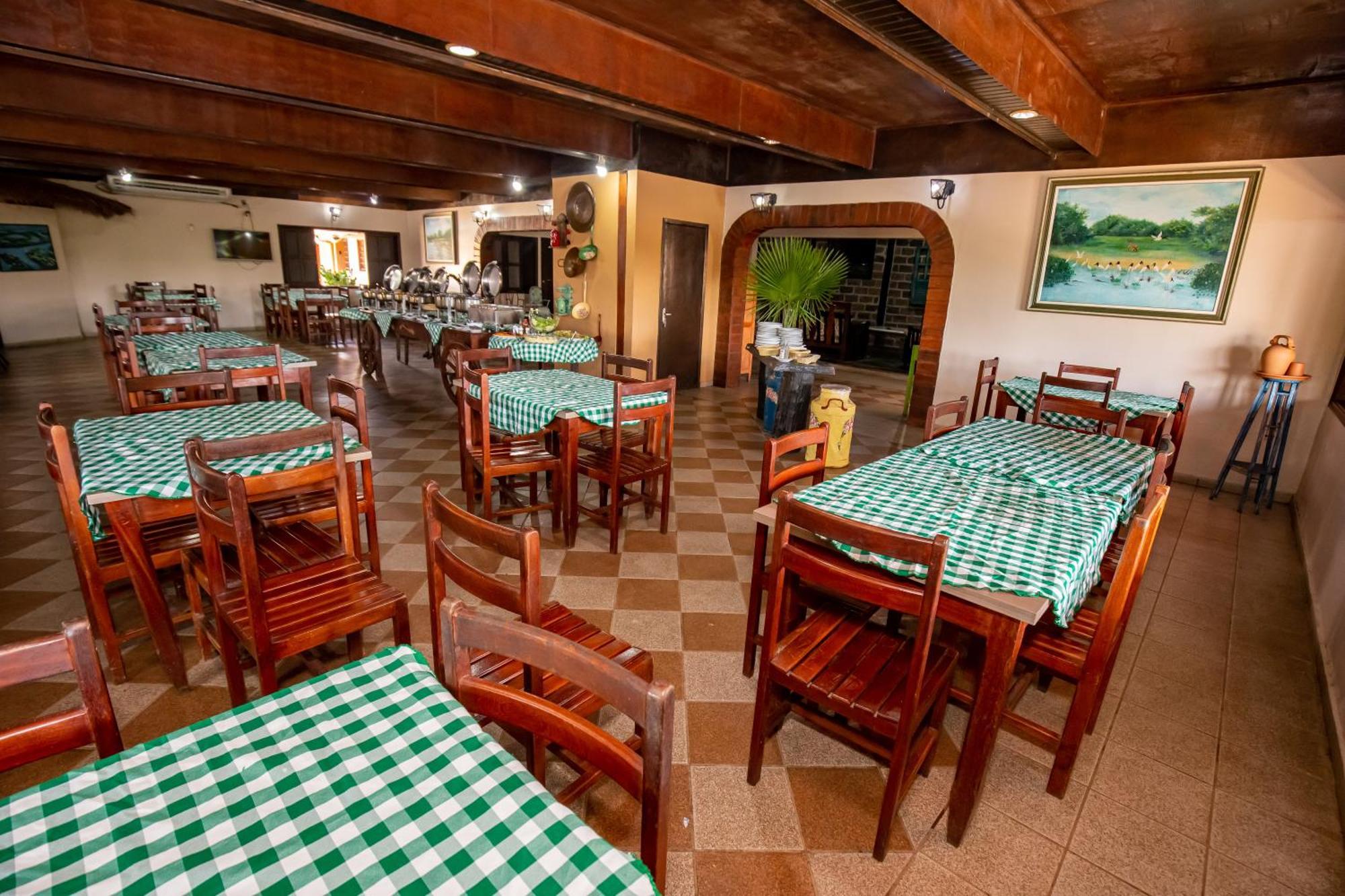 Hotel Pantanal Mato Grosso Poconé Kültér fotó