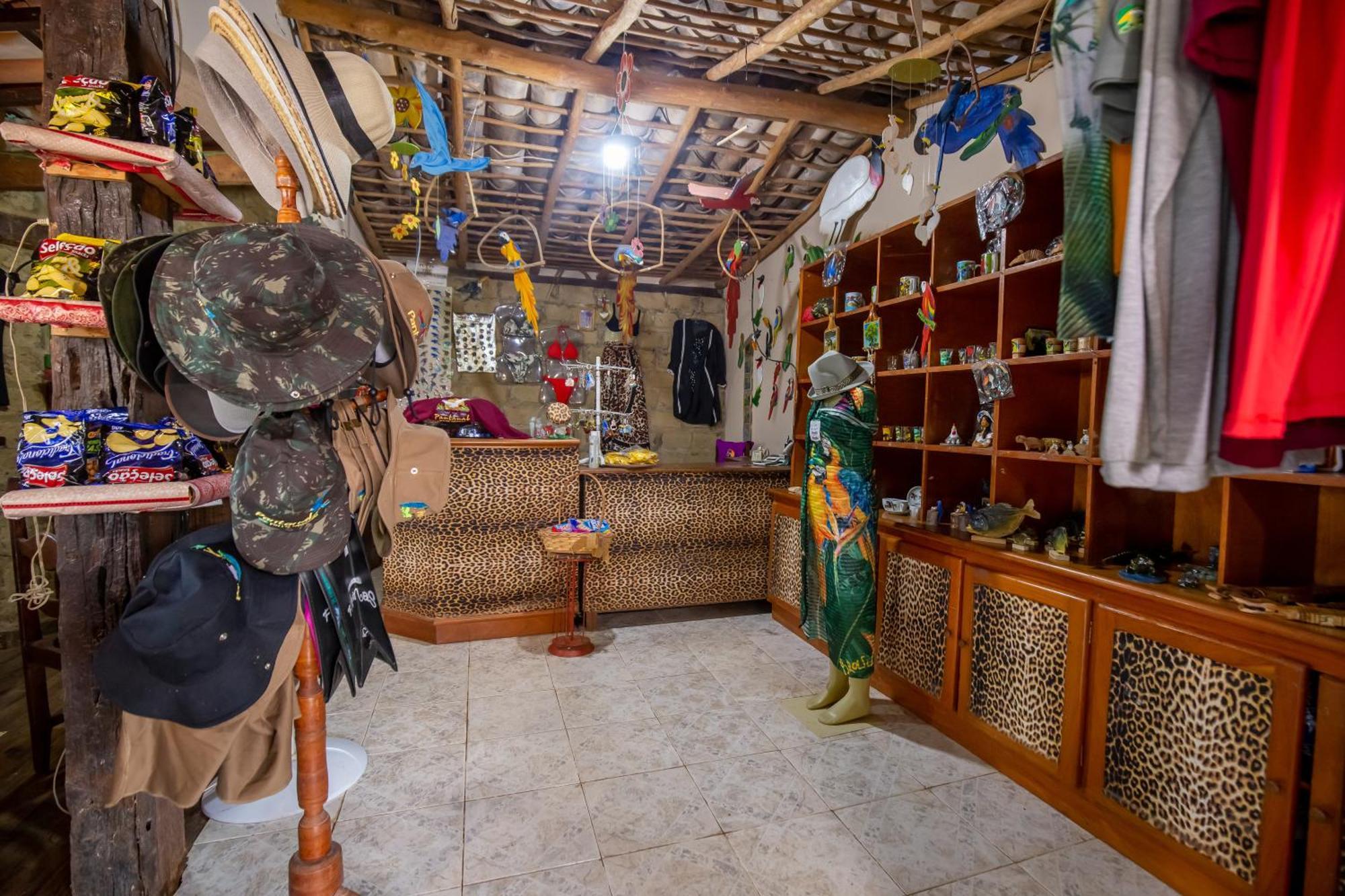 Hotel Pantanal Mato Grosso Poconé Kültér fotó