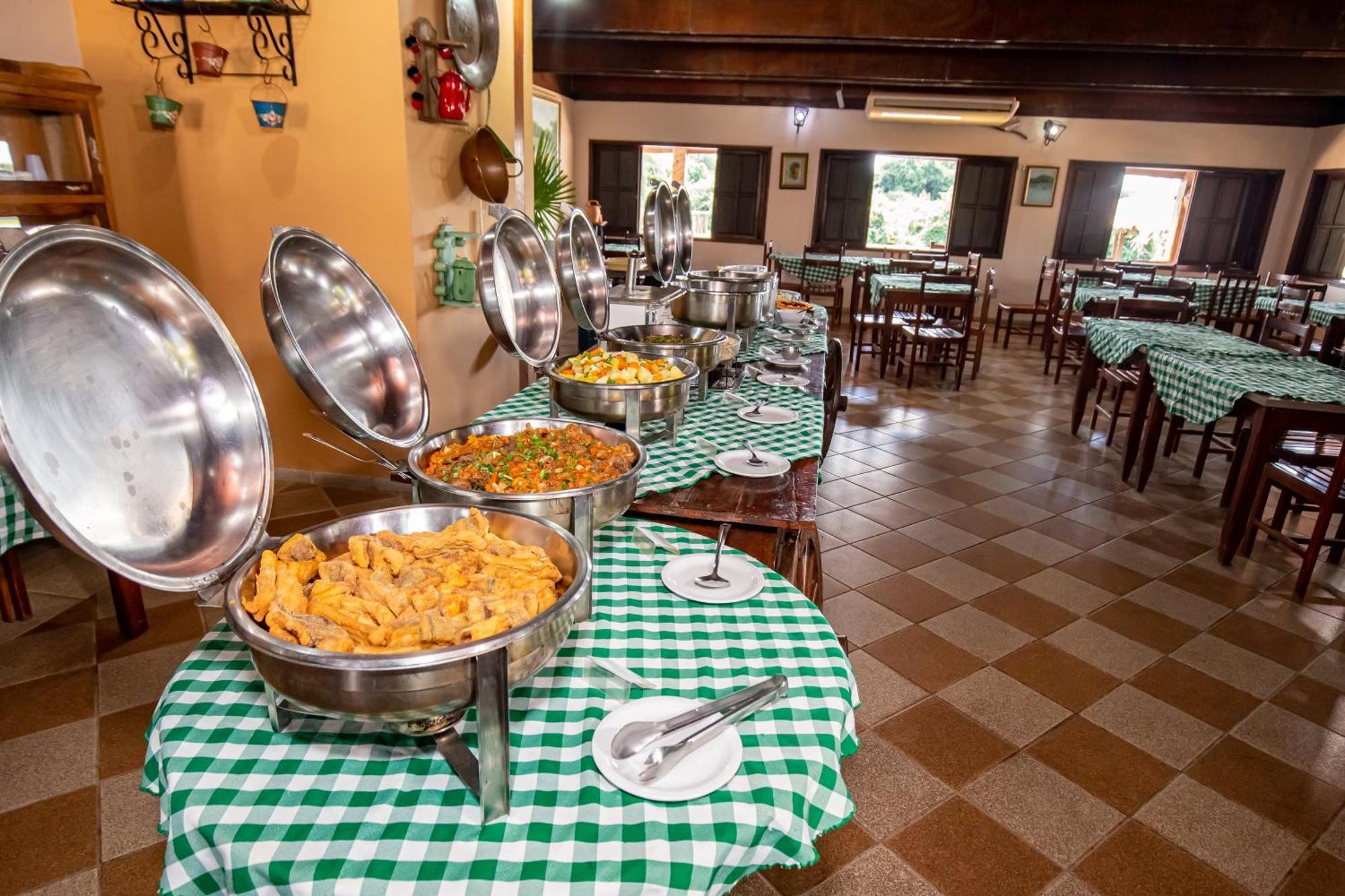 Hotel Pantanal Mato Grosso Poconé Kültér fotó