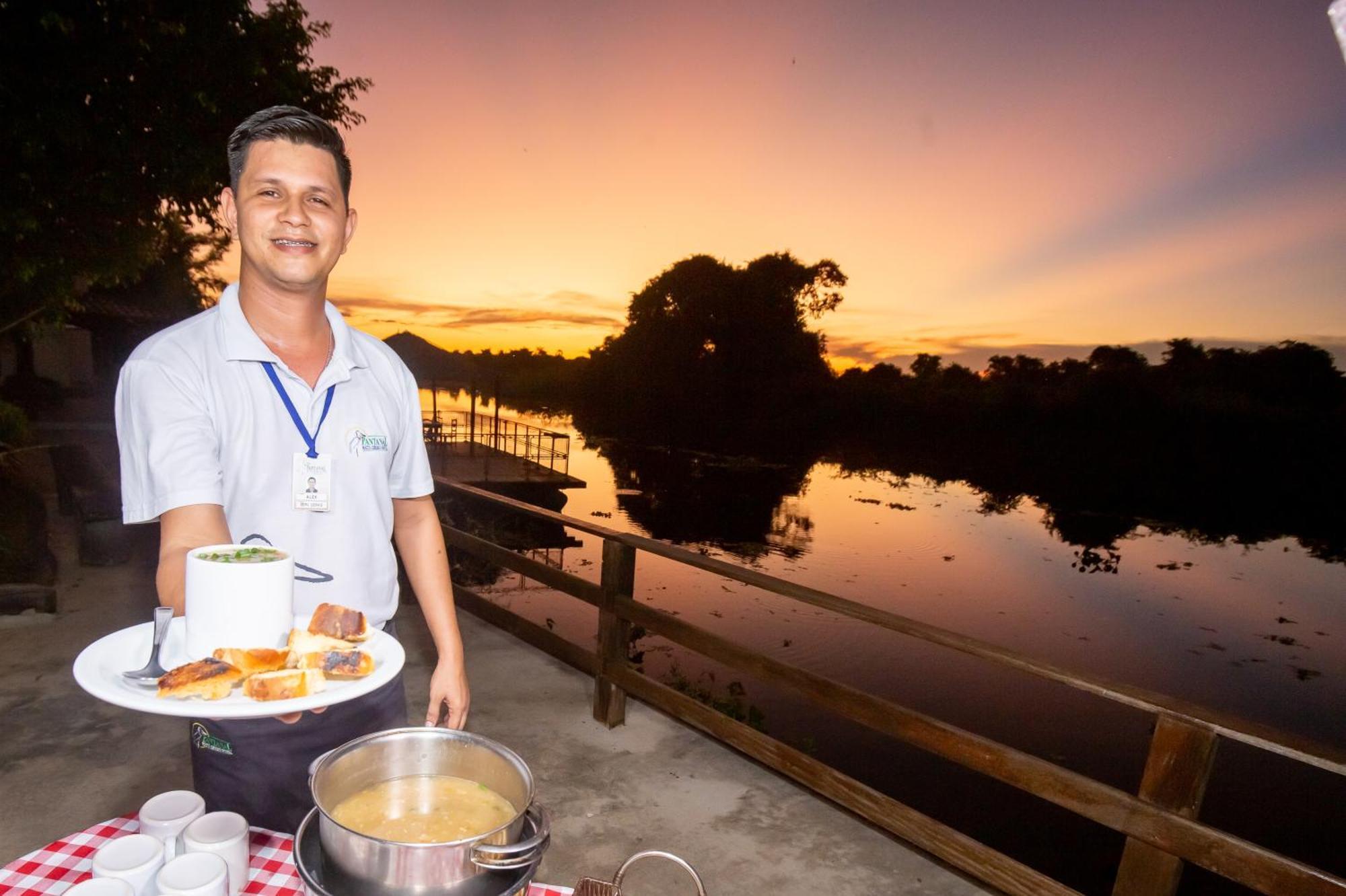 Hotel Pantanal Mato Grosso Poconé Kültér fotó