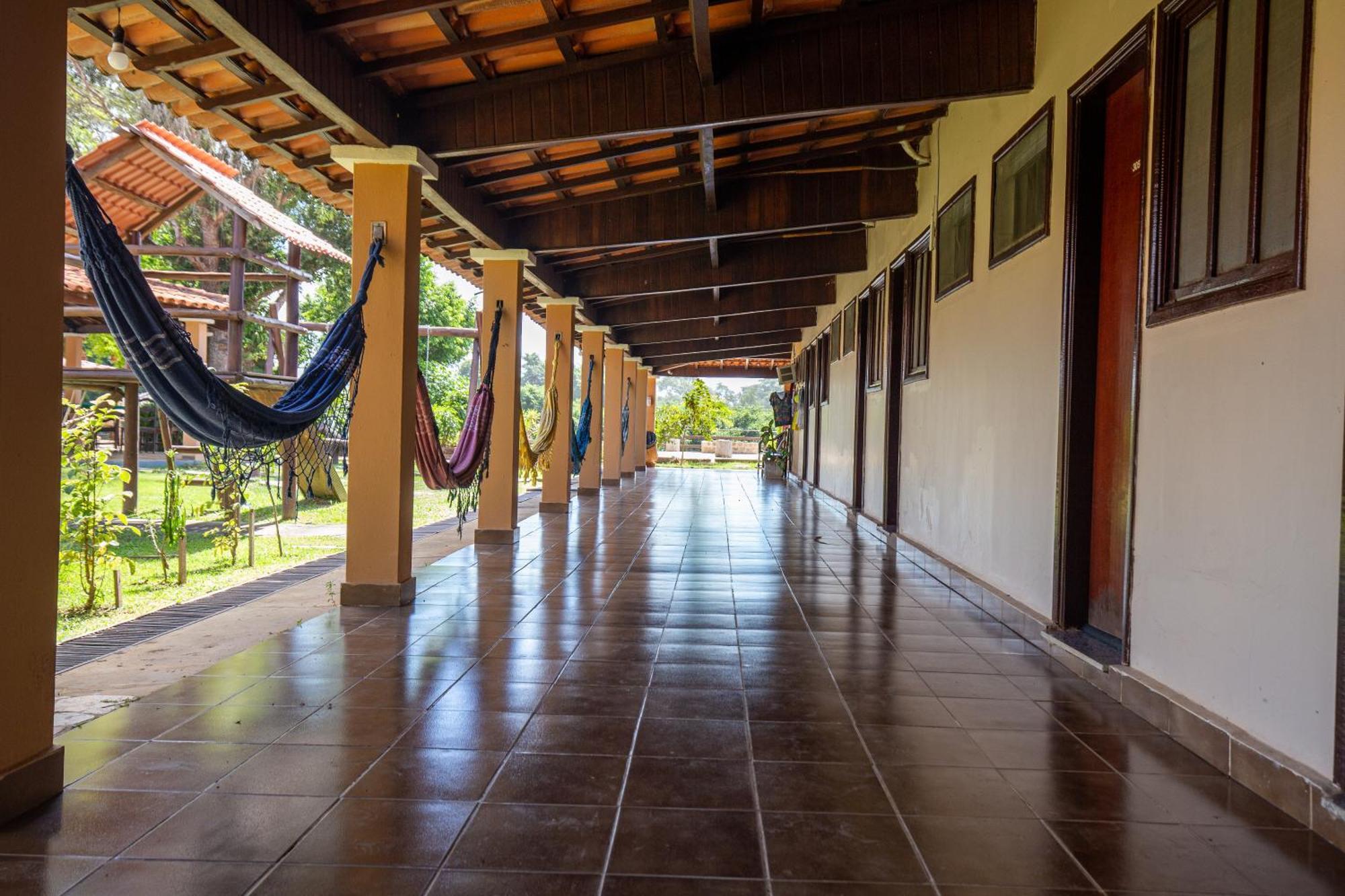 Hotel Pantanal Mato Grosso Poconé Kültér fotó