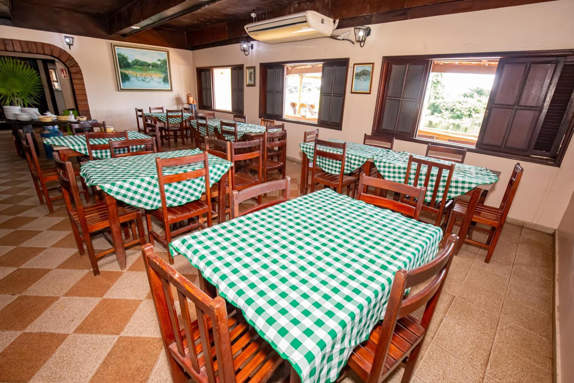 Hotel Pantanal Mato Grosso Poconé Kültér fotó
