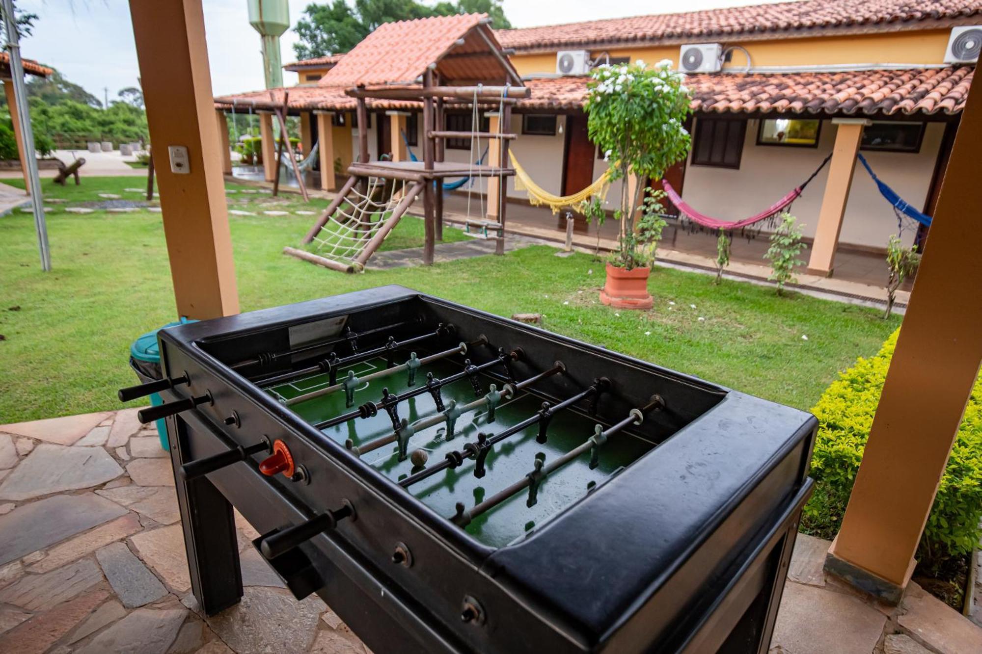 Hotel Pantanal Mato Grosso Poconé Kültér fotó