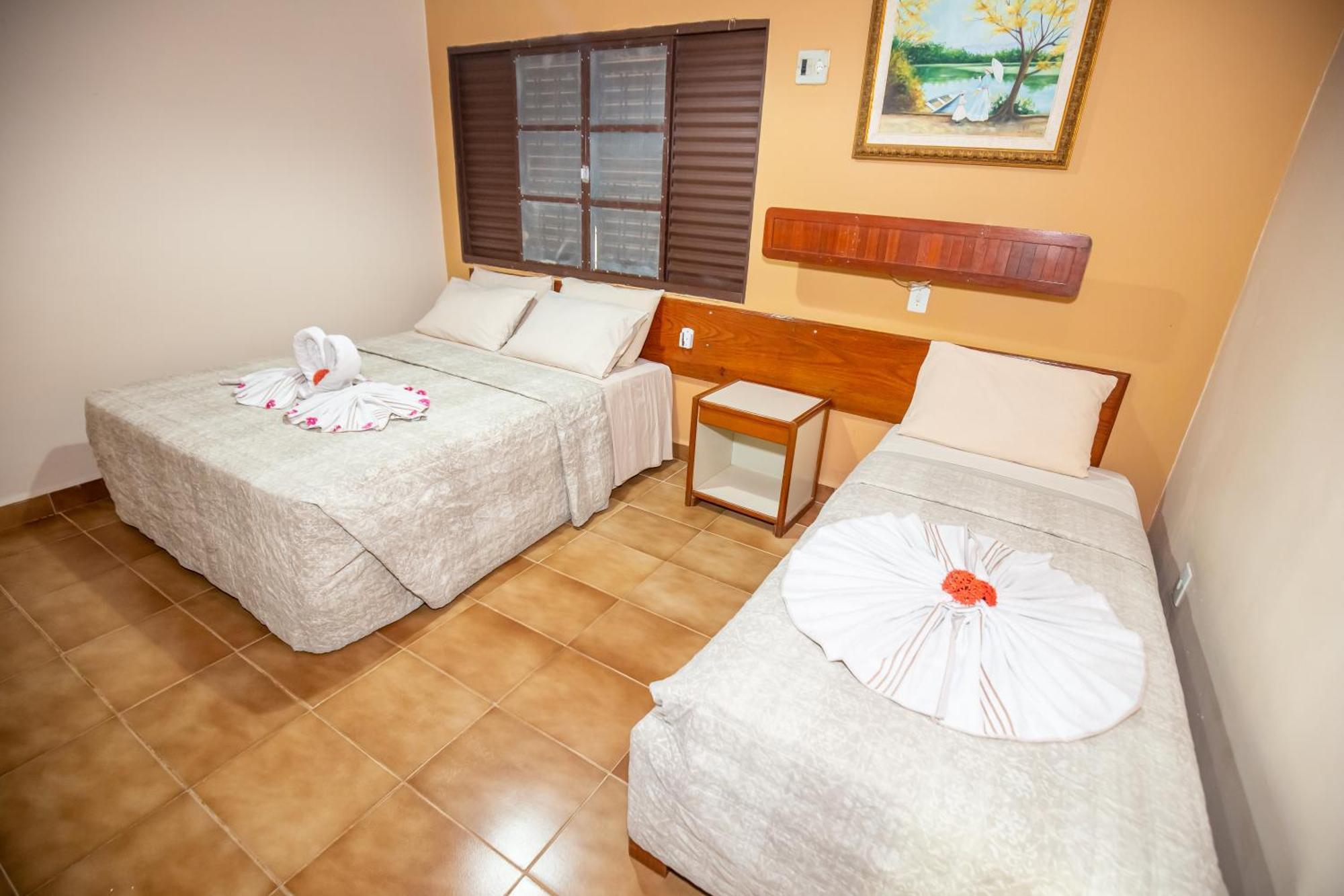 Hotel Pantanal Mato Grosso Poconé Kültér fotó