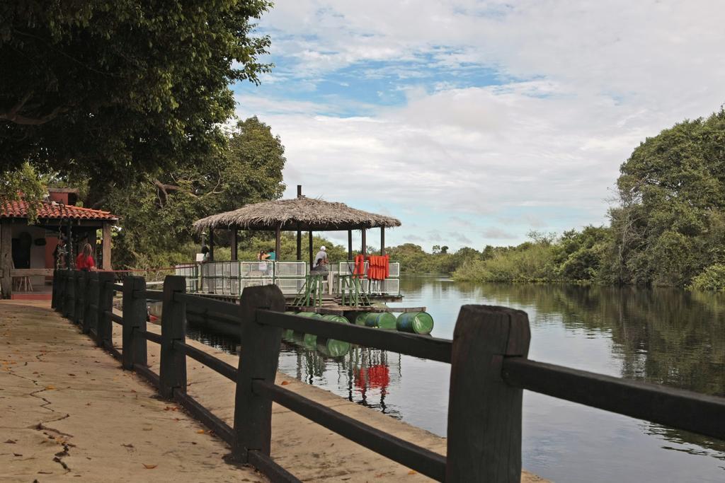 Hotel Pantanal Mato Grosso Poconé Kültér fotó