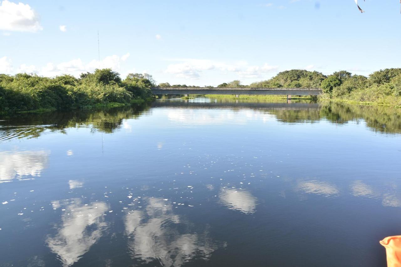 Hotel Pantanal Mato Grosso Poconé Kültér fotó